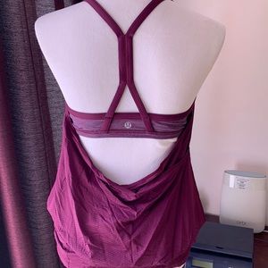 Lululemon top